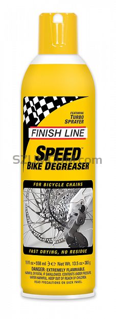 Odtłuszczacz Finish Line Speed Clean
