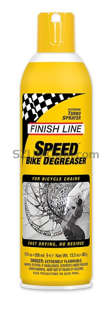 Odtłuszczacz Finish Line Speed Clean