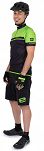 Spodenki rowerowe Etape Freedom 1827018 zielone - 3