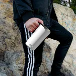 Kubek termiczny Asobu Tower z powłoką ceramiczną 590ml - pastel orange - 10