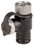 Pompka ręczna Blackburn Airstik CO2 Mini-Pump champagne - 3