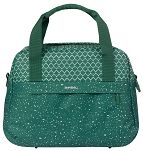 Troba boczna Basil Flair - single bicycle bag / 18L / green - 2