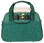 Troba boczna Basil Flair - single bicycle bag / 18L / green - 5