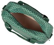 Troba boczna Basil Flair - single bicycle bag / 18L / green - 4