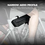 100% woodoodporna torba pod ramę Rockbros AS-152 - 1,9 L - 13