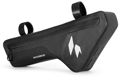 100% woodoodporna torba pod ramę Rockbros AS-152 - 1,9 L