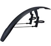 Komplet błotników BBB DiscGuard set - 700c Gravel - 3