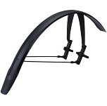 Komplet błotników BBB DiscGuard set - 700c Gravel - 2