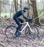 Komplet błotników BBB DiscGuard set - 700c Gravel - 6