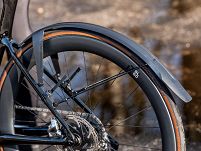 Komplet błotników BBB DiscGuard set - 700c Gravel - 9