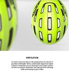 Kask MET Miles - off white matt - 6