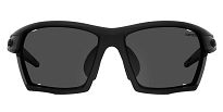 Okulary TIFOSI KILO blackout (3szkła 15,4% Smoke, 41,4% AC Red, 95,6% Clear) - 3