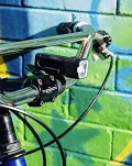 Zestaw lamp Knog Blinder Pro 400 + Plus - 13
