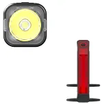 Zestaw lamp Knog Blinder Pro 400 + Plus - 3