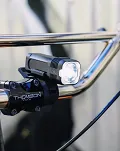 Zestaw lamp Knog Blinder Pro 400 + Plus - 5