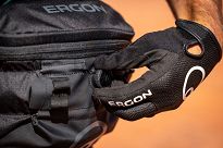 Nerka rowerowa - Ergon BA Hip Pack, black stealth - 11