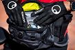 Nerka rowerowa BA3 - Ergon BA Hip Pack, black stealth - 12