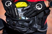 Nerka rowerowa - Ergon BA Hip Pack, black stealth - 12