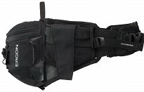 Nerka rowerowa BA3 - Ergon BA Hip Pack, black stealth - 3
