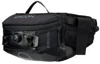 Nerka rowerowa - Ergon BA Hip Pack, black stealth - 4