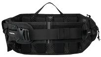 Nerka rowerowa - Ergon BA Hip Pack, black stealth - 5