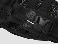 Nerka rowerowa - Ergon BA Hip Pack, black stealth - 8