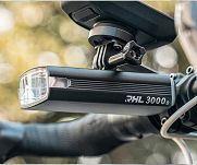 Lampka rowerowa Rockbros Front Light RHL 3000 Lumen z mocowaniem pod GoPro - 13