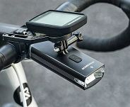 Lampka rowerowa Rockbros Front Light RHL 3000 Lumen z mocowaniem pod GoPro - 12