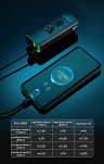Lampka rowerowa Rockbros Front Light RHL 3000 Lumen z mocowaniem pod GoPro - 9