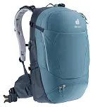 Plecak rowerowy Deuter Trans Alpine 24 - atlantic link - 2