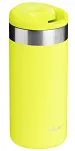 Najlżejszy kubek termiczny Stanley Aerolight Transit Mug 0,35 L - Electric Yellow - 2