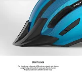 Kask MET Downtown - fluo yellow glossy - 5