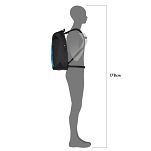 Plecak Ortlieb VELOCITY - 29L Petrol-black - 4
