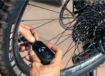 Manometr elektroniczny Topeak Smart Gauge D2X - 4