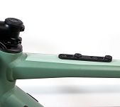 ORTLIEB OFFSET PLATE 64mm - 2