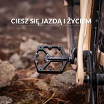 Pedały rowerowe Rockbros Road to Sky - 2021-12B - 7