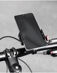 Uchwyt rowerowy na telefon  - Rockbros 25210038101 - 4