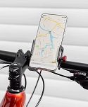 Uchwyt rowerowy na telefon  - Rockbros 25210038101 - 10