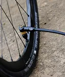 Pompka podłogowa LEZYNE GRAVEL DIGITAL DRIVE - 7 Bar - 5