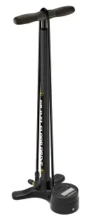 Pompka podłogowa LEZYNE GRAVEL DIGITAL DRIVE - 7 Bar