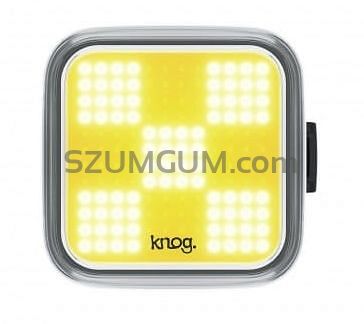 Lampka przednia Knog Blinder Grid