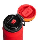 Termiczna butelka Stanley IceFlow Twist Flip 0.7L - Chili Black - 2