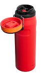 Termiczna butelka Stanley IceFlow Twist Flip 0.7L - Chili Black - 3