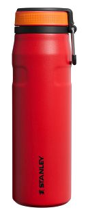 Termiczna butelka Stanley IceFlow Twist Flip 0.7L - Chili Black