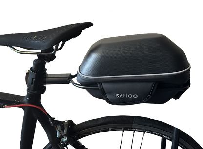 Kuferek do sztycy pod siodłowej SAHOO 8L