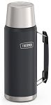 Termos na napoje i jedzenie z uchwytem Thermos ICON 1,2L - niebieski - 8