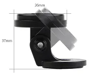 Uchwyt do licznika na kapsel steru GUB G-638 - 6