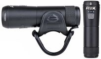 Zestaw lamp Prox RAN S Set 700lm, + BOOTES 20lm, Usb-C, Memory, Safe Mode - 3