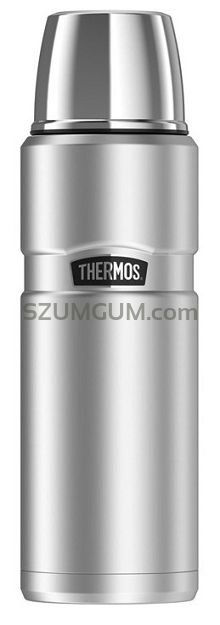Oryginalny termos Thermos King 1,2 L - nierdzewny