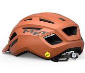 Kask rowerowy Met Allroad MIPS - Wander Cinnamon - 3